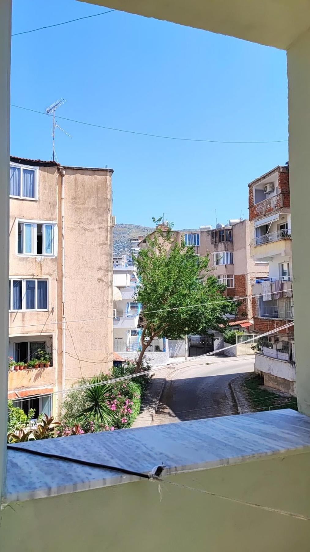 Dea1 Majlinda Apartment Saranda Extérieur photo