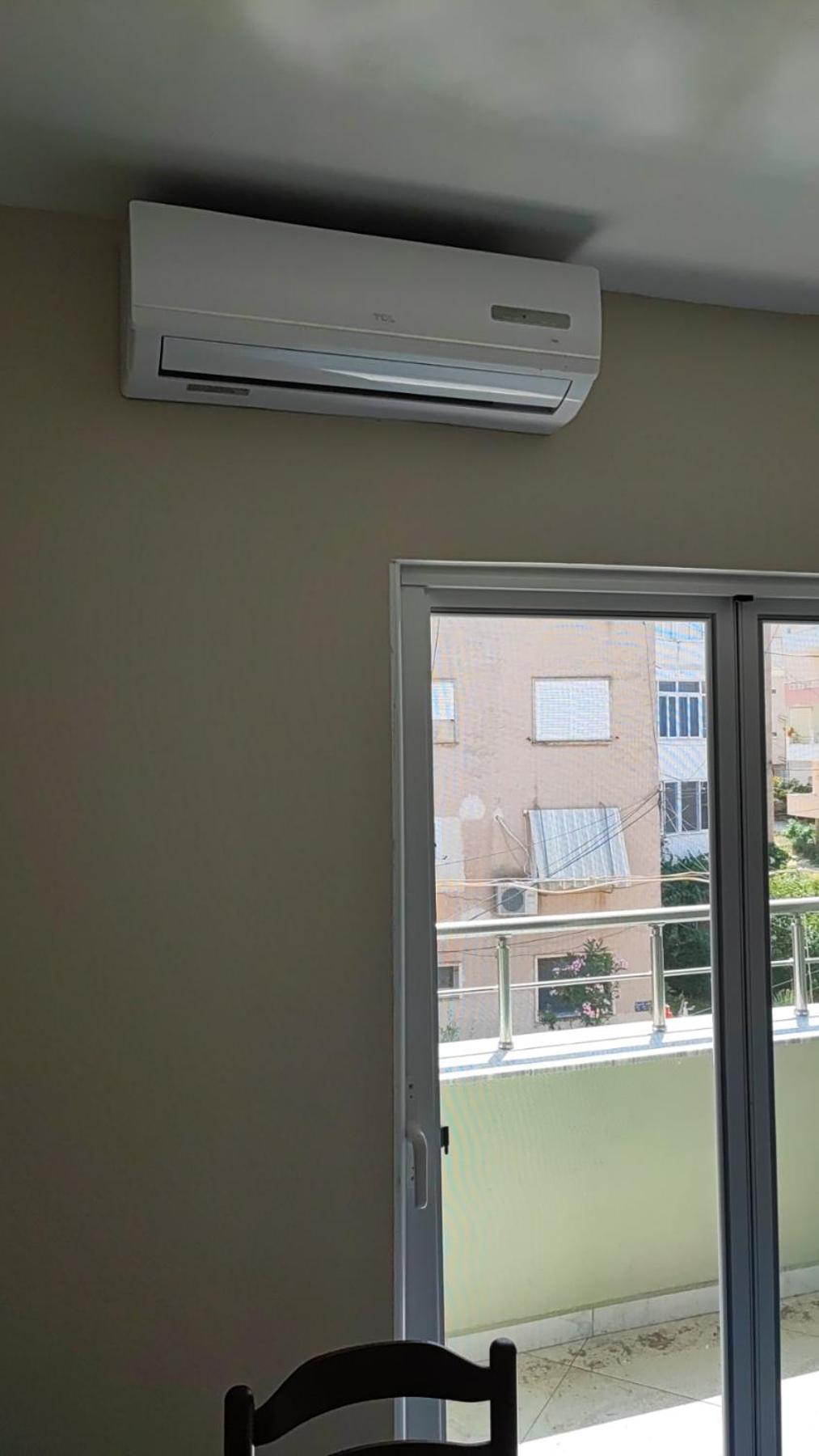Dea1 Majlinda Apartment Saranda Extérieur photo